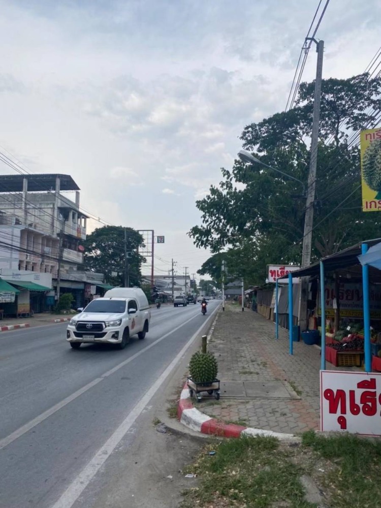 ขายที่ดินเชียงใหม่ : ขายที่ดิน เนื้อที่ 16-0-89 ไร่ ทำเลติดถนนเชียงใหม่-สันกำแพง ต.ท่าศาลา อ.เมืองเชียงใหม่ จ.เชียงใหม่