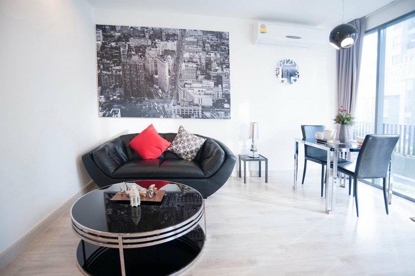 ให้เช่าคอนโดอ่อนนุช อุดมสุข : for rent ideo mobi 81 2bed suplex special deal♥️🍭