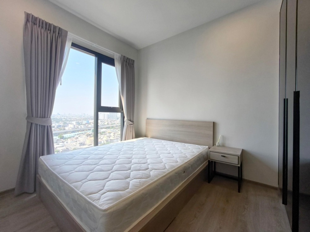 For RentCondoBang Sue, Wong Sawang, Tao Pun : Chapter One Flow ,2 Bed 2 Bath , Rental 25,000 Baht