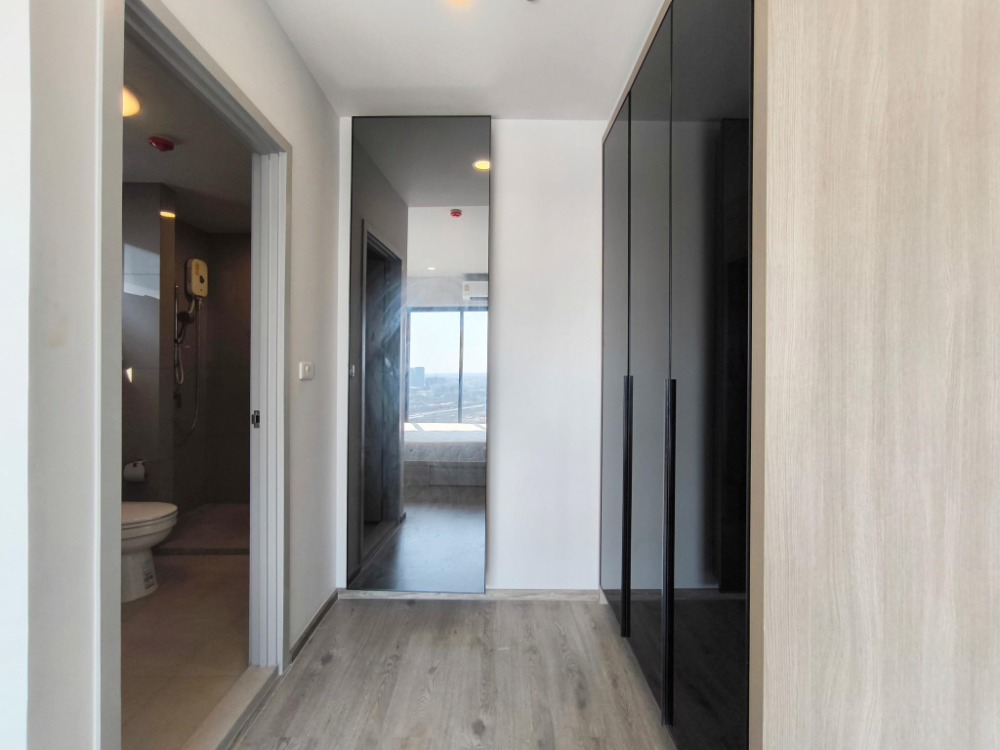 For RentCondoBang Sue, Wong Sawang, Tao Pun : Chapter One Flow ,2 Bed 2 Bath , Rental 25,000 Baht