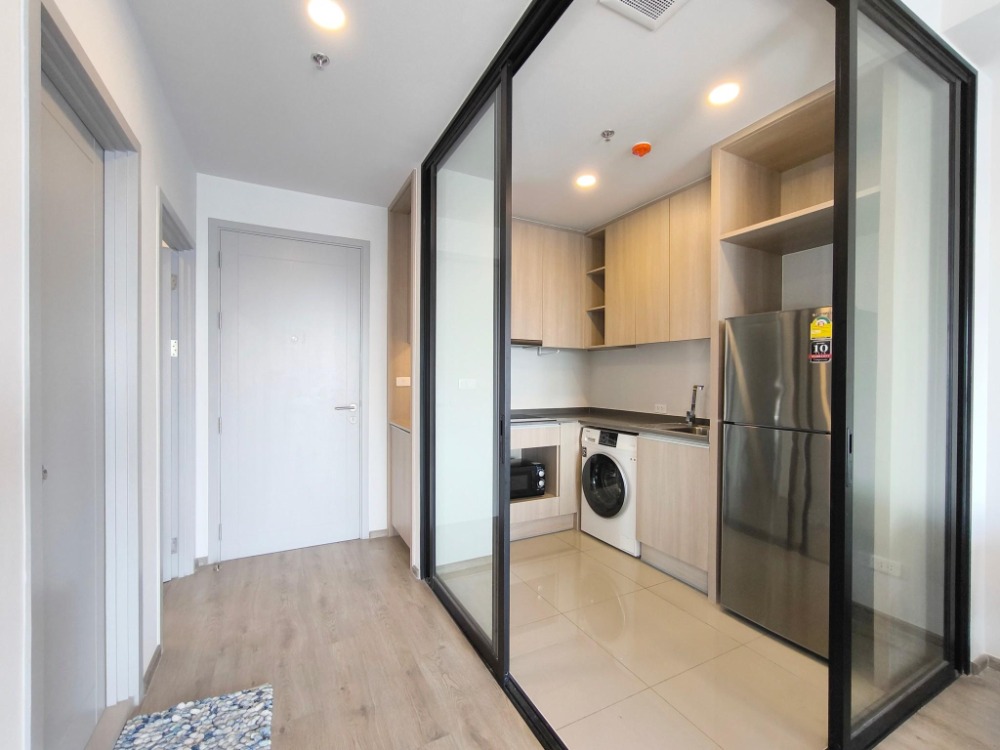 For RentCondoBang Sue, Wong Sawang, Tao Pun : Chapter One Flow ,2 Bed 2 Bath , Rental 25,000 Baht