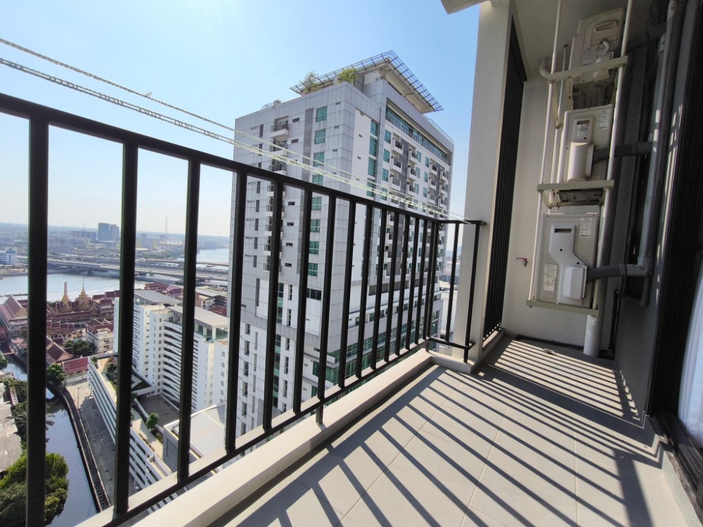 For RentCondoBang Sue, Wong Sawang, Tao Pun : Chapter One Flow ,2 Bed 2 Bath , Rental 25,000 Baht