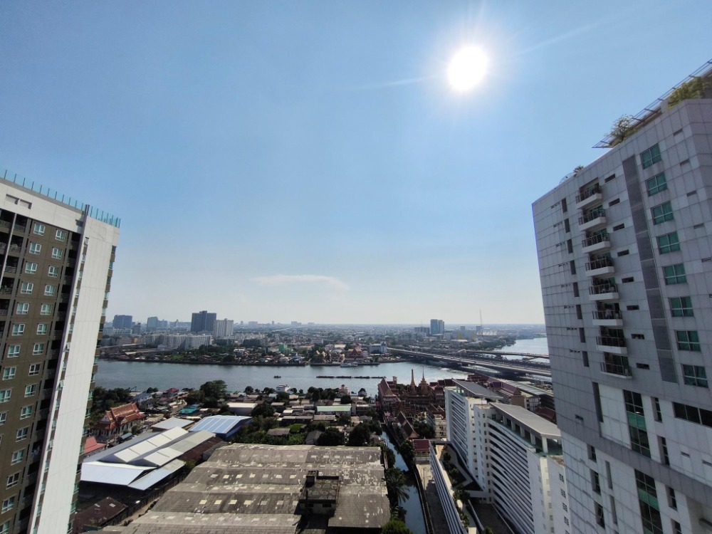 For RentCondoBang Sue, Wong Sawang, Tao Pun : Chapter One Flow ,2 Bed 2 Bath , Rental 25,000 Baht