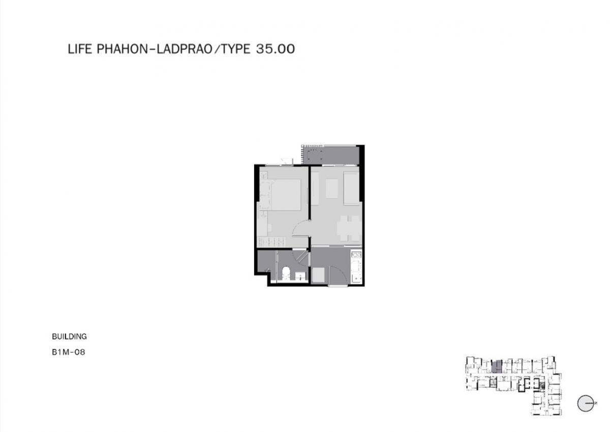 For SaleCondoLadprao, Central Ladprao : 🔥𝐒𝐔𝐏𝐄𝐑 𝐃𝐄𝐀𝐋🔥𝐋𝐢𝐟𝐞 𝐏𝐡𝐚𝐡𝐨𝐧-𝐋𝐚𝐝𝐩𝐫𝐚𝐨 𝟎 meters 🚅𝐁𝐓𝐒 next to Central Ladprao, few private units, best price💯, starting at 𝟒.𝟕  million* Call 📱𝟎𝟔𝟐-𝟓𝟐𝟔-𝟔𝟓𝟗𝟎