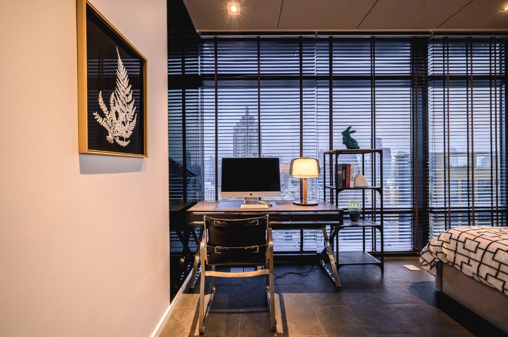 For SaleCondoRama9, Petchburi, RCA : For sale Circle Living Prototype, New Petchaburi Road, 2 bedrooms, 84 sqm., 30th floor, fully furnished.