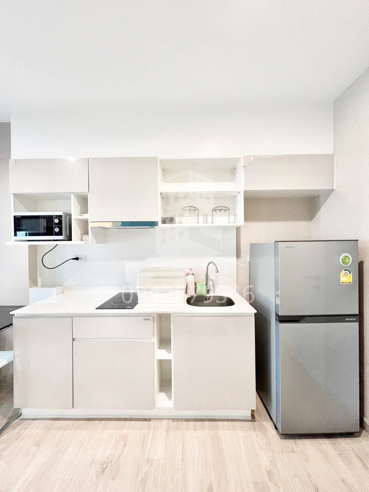 ขายคอนโดท่าพระ ตลาดพลู วุฒากาศ : ขายพาร์คแลนด์เพชรเกษมท่าพระ 32 ตรม ชั้น 12A 1Bed ระเบียงตะวันออก