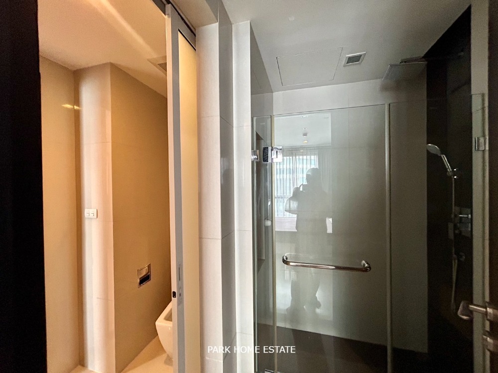 For RentCondoOnnut, Udomsuk : Rhythm Sukhumvit 44/1 ✨ 2 bedrooms, fully furnished, ready to move in, taken from the actual room 📞 Line : @pukkhome (with @)