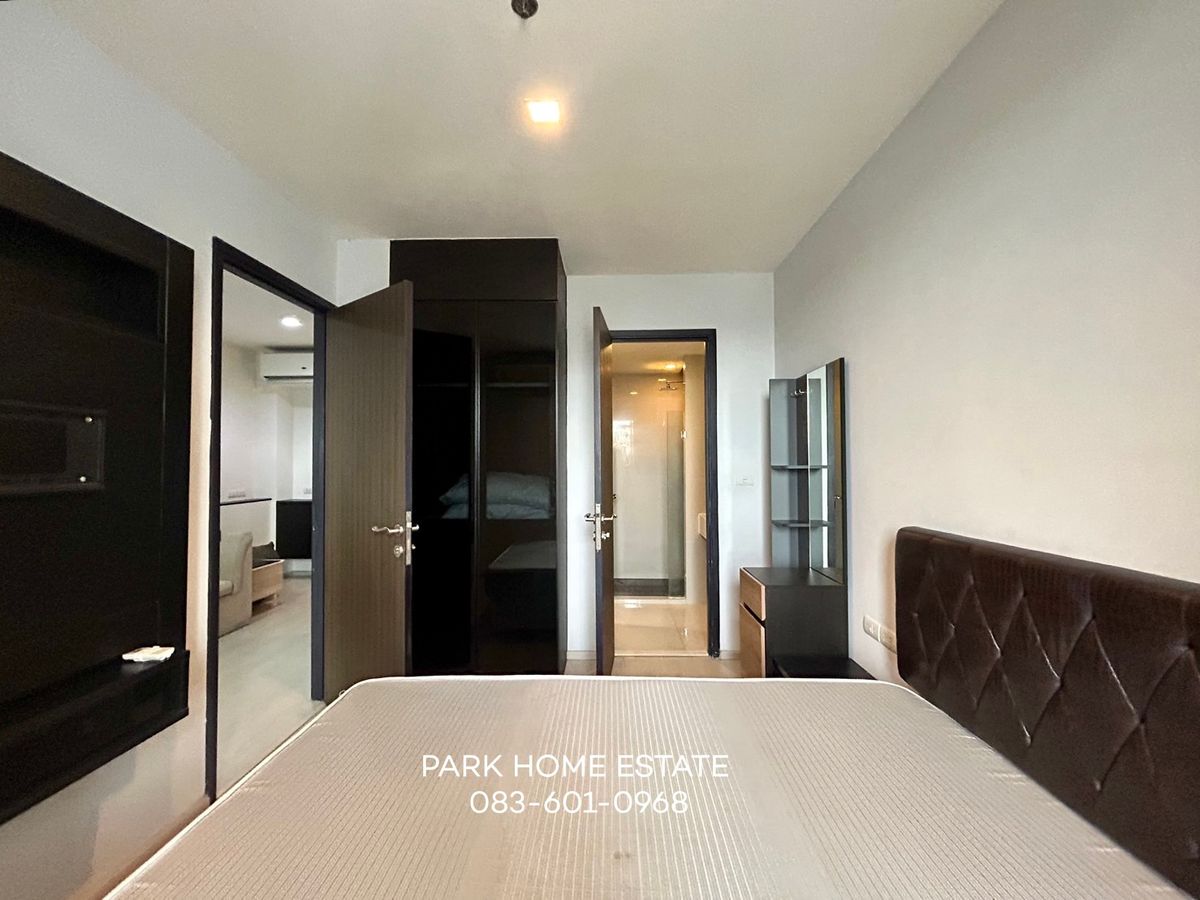 ให้เช่าคอนโดอ่อนนุช อุดมสุข : Rhythm Sukhumvit 44/1 ✨   35 ตร.ม. ✨ 📞 Line : @pukkhome (with @)