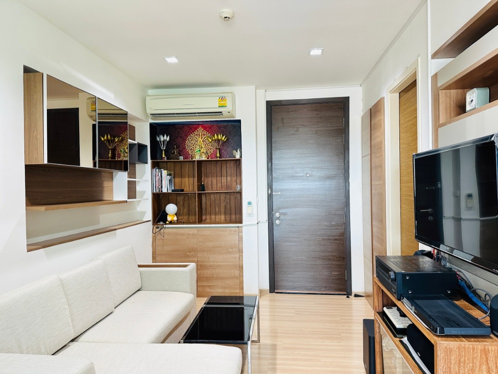 ขายคอนโดสะพานควาย จตุจักร : Rhythm Phahol - Ari (ริทึ่ม พหล-อารีย์)