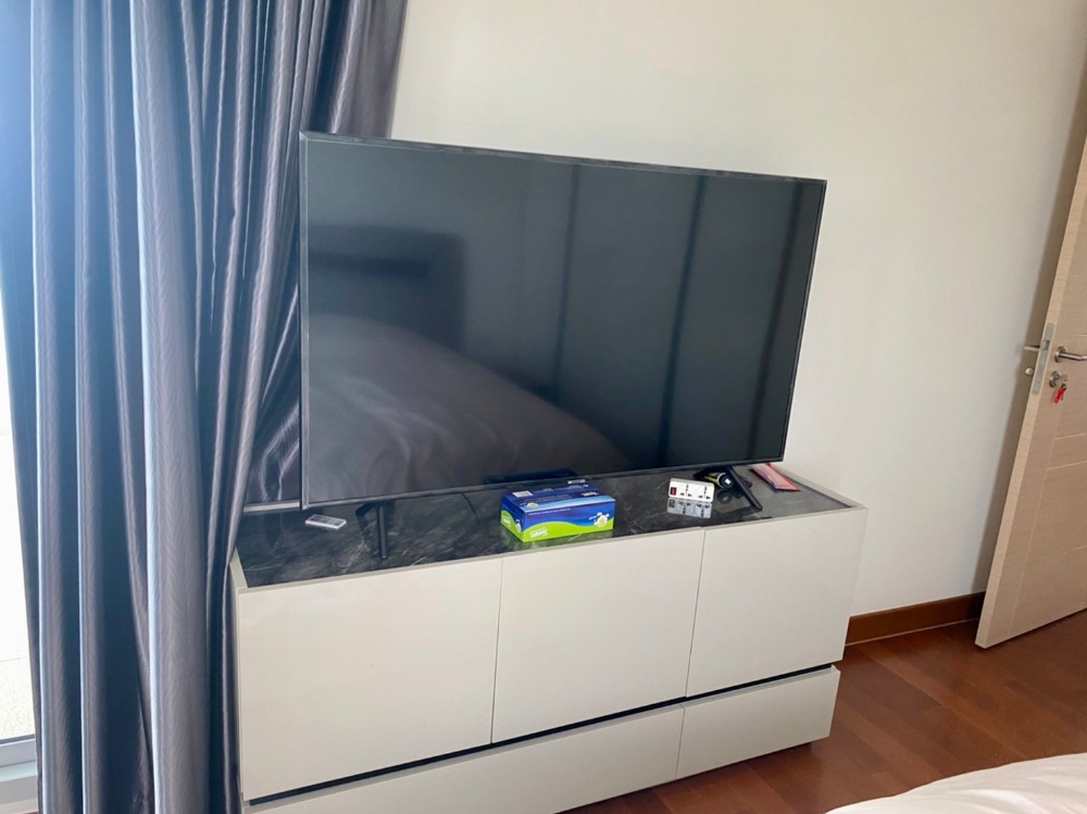 ให้เช่าคอนโดพัทยา บางแสน ชลบุรี สัตหีบ : For rent the Palm wongamat Beach Front Pattaya 2beds room side view  (S03-0961)