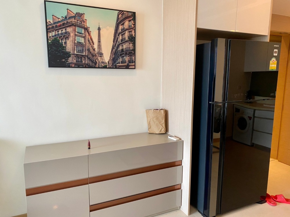 ให้เช่าคอนโดพัทยา บางแสน ชลบุรี สัตหีบ : For rent the Palm wongamat Beach Front Pattaya 2beds room side view  (S03-0961)