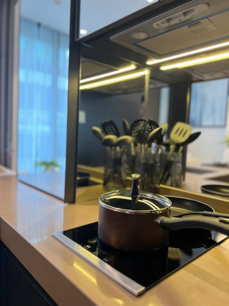 For RentCondoWitthayu, Chidlom, Langsuan, Ploenchit : For rent, 1 bedroom, new room, ready to move in. Location in the heart of the city, Chidlom Rd.