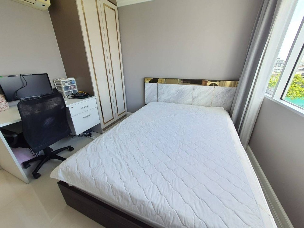 For SaleCondoLadprao, Central Ladprao : S-ONLP102 Condo for sale, One Lat Phrao 18, 7th floor, east side, 68 sq m., 2 bedrooms, 2 bathrooms, 5.6million 064-959-8900