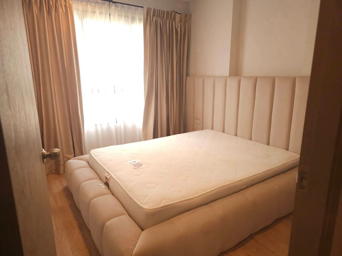 For RentCondoRama9, Petchburi, RCA : For rent, Ideo Rama 9 Asoke, 9th floor.