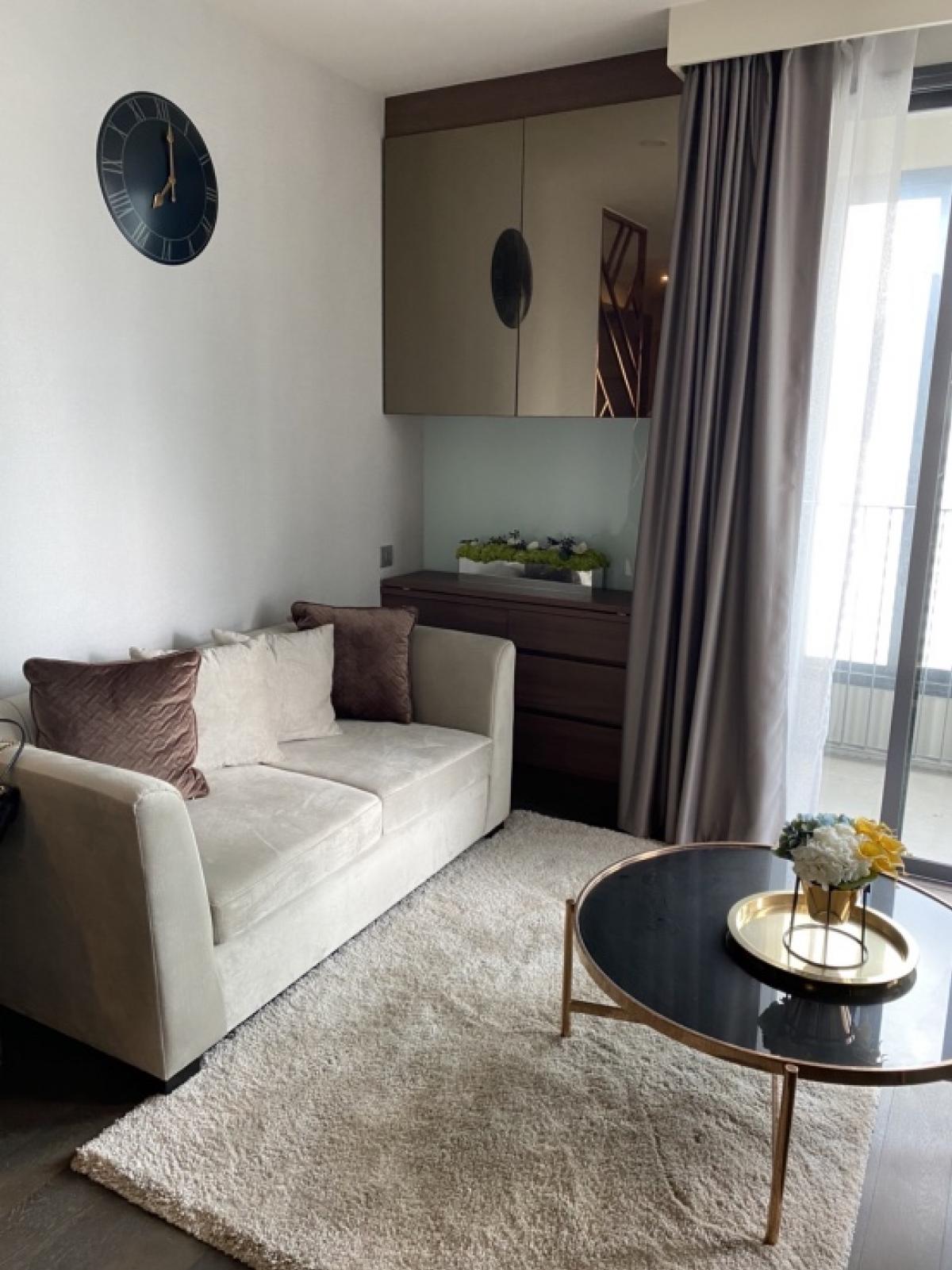 ให้เช่าคอนโดราชเทวี พญาไท : Ideo q siam ratchathewi 2 ห้องนอน 2 ห้องน้ำ แต่งครบ ใกล้ม.จุฬา BTSราชเทวี