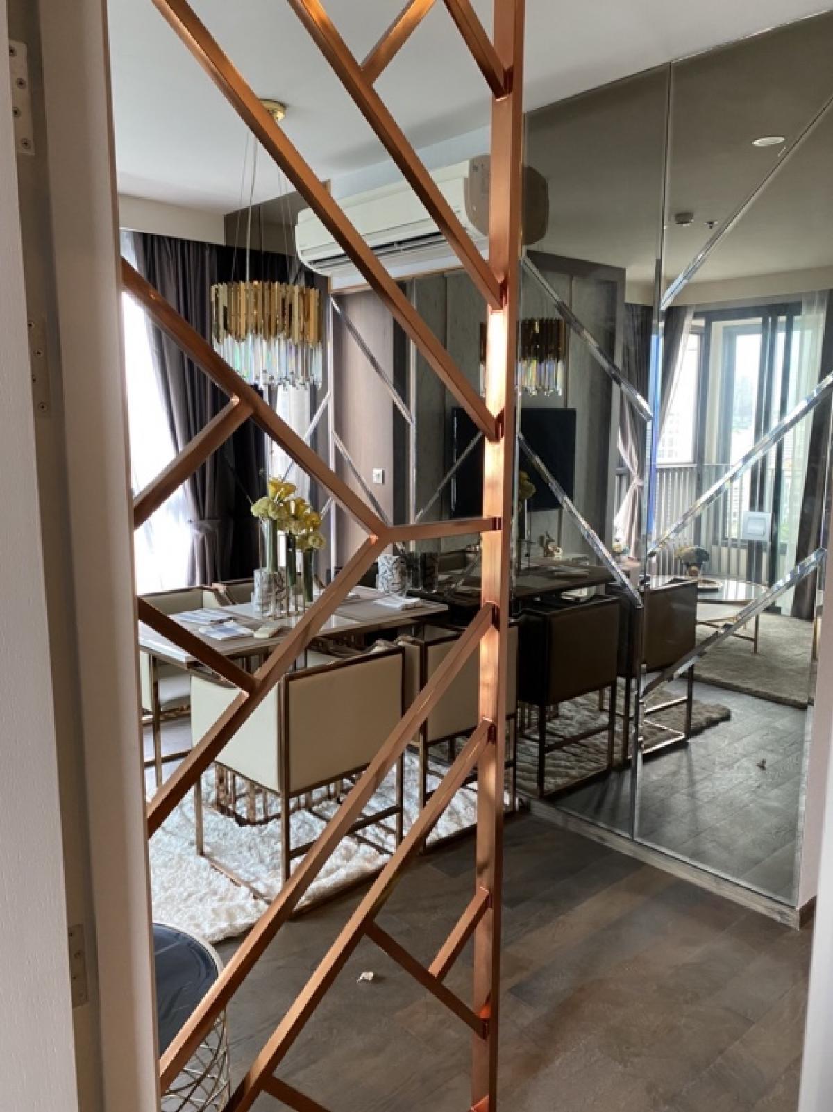 ให้เช่าคอนโดราชเทวี พญาไท : Ideo q siam ratchathewi 2 ห้องนอน 2 ห้องน้ำ แต่งครบ ใกล้ม.จุฬา BTSราชเทวี