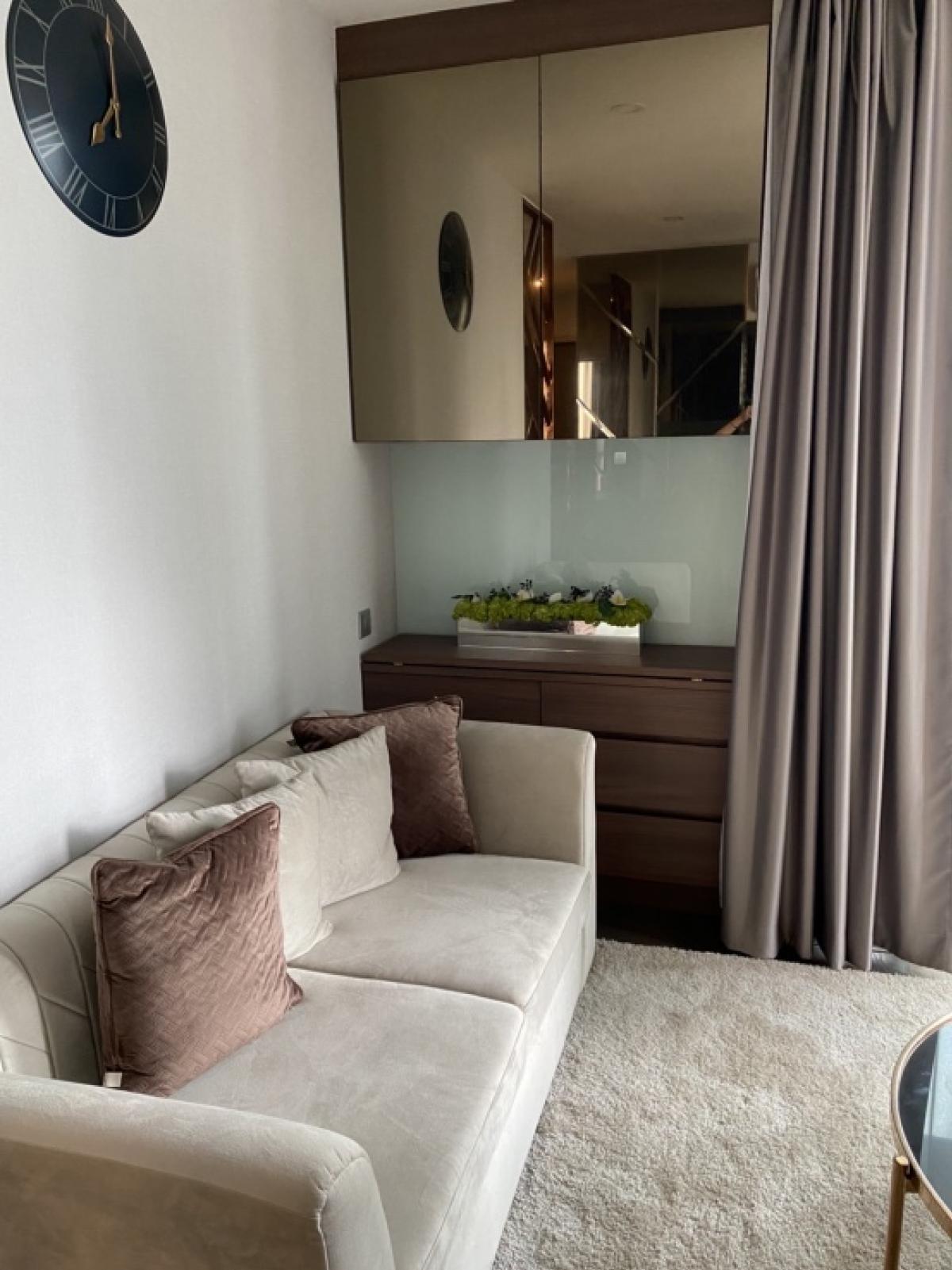 ให้เช่าคอนโดราชเทวี พญาไท : Ideo q siam ratchathewi 2 ห้องนอน 2 ห้องน้ำ แต่งครบ ใกล้ม.จุฬา BTSราชเทวี