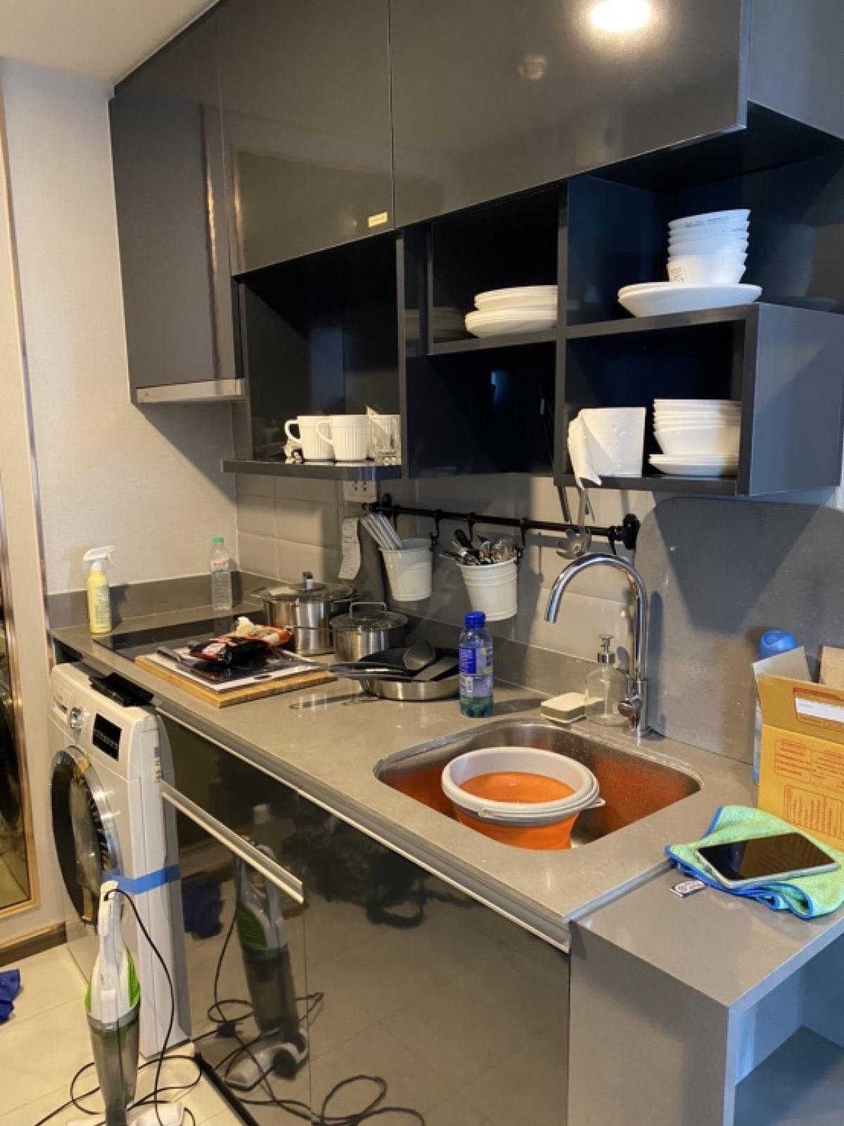 ให้เช่าคอนโดราชเทวี พญาไท : Ideo q siam ratchathewi 2 ห้องนอน 2 ห้องน้ำ แต่งครบ ใกล้ม.จุฬา BTSราชเทวี