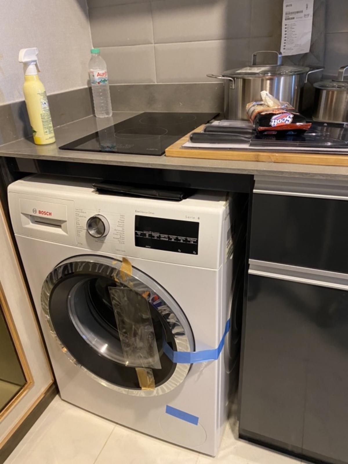 ให้เช่าคอนโดราชเทวี พญาไท : Ideo q siam ratchathewi 2 ห้องนอน 2 ห้องน้ำ แต่งครบ ใกล้ม.จุฬา BTSราชเทวี