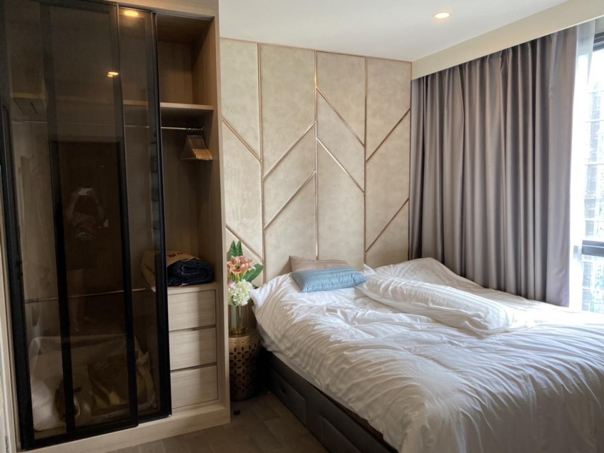 ให้เช่าคอนโดราชเทวี พญาไท : Ideo q siam ratchathewi 2 ห้องนอน 2 ห้องน้ำ แต่งครบ ใกล้ม.จุฬา BTSราชเทวี