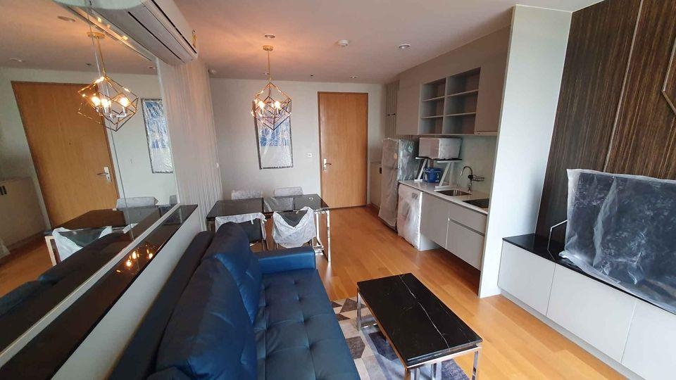 ขายคอนโดสาทร นราธิวาส : S-NVSL102 ขาย คอนโด โนเบิล รีโว่ สีลม ชั้น15 ตึกB ขนาด 65ตรม. 2นอน 2น้ำ 10.5ล้าน 064-959-8900