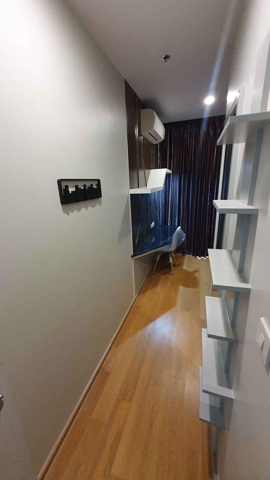 ขายคอนโดสาทร นราธิวาส : S-NVSL102 ขาย คอนโด โนเบิล รีโว่ สีลม ชั้น15 ตึกB ขนาด 65ตรม. 2นอน 2น้ำ 10.5ล้าน 064-959-8900