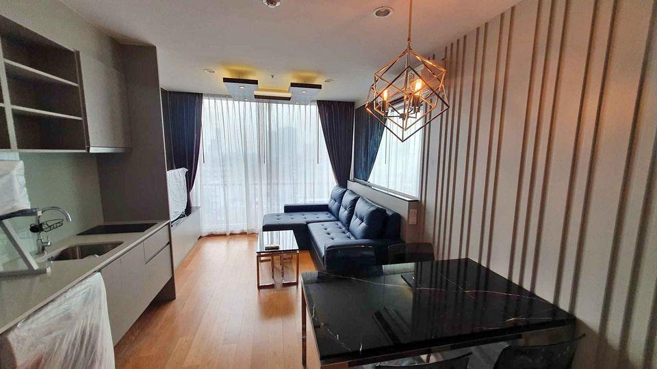 ขายคอนโดสาทร นราธิวาส : S-NVSL102 ขาย คอนโด โนเบิล รีโว่ สีลม ชั้น15 ตึกB ขนาด 65ตรม. 2นอน 2น้ำ 10.5ล้าน 064-959-8900