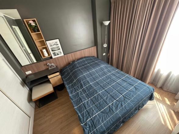 ให้เช่าคอนโดรัตนาธิเบศร์ สนามบินน้ำ พระนั่งเกล้า : ให้เช่า ยู ดีไลท์ รัตนาธิเบศร์🐳 ขนาด30ตร.ม🩵 ชั้น23✨💎 เฟอร์นิเจอร์และเครื่องใช้ไฟฟ้าครบ🦋 พร้อมเข้าอยู่