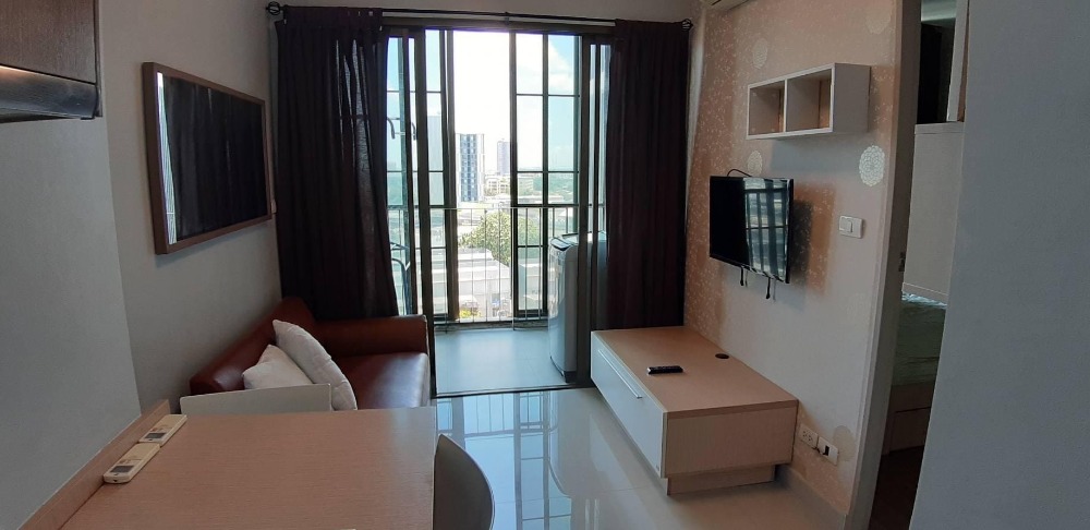 For SaleCondoOnnut, Udomsuk : S-IDMX112 Condo for sale, Ideo Mix Sukhumvit 103, 12th floor, size 30 sq m., Building B, 1 bedroom, 1 bathroom, 3.3 million, 064-959-8900