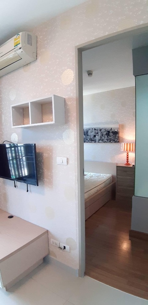 For SaleCondoOnnut, Udomsuk : S-IDMX112 Condo for sale, Ideo Mix Sukhumvit 103, 12th floor, size 30 sq m., Building B, 1 bedroom, 1 bathroom, 3.3 million, 064-959-8900