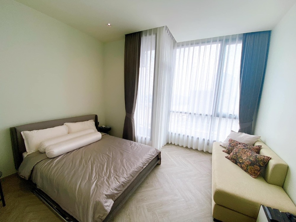 For RentCondoWongwianyai, Charoennakor : For rent 📌Chapter Charoennakhon - Riverside📌 Asiatique river view, complete furniture, electrical appliances.