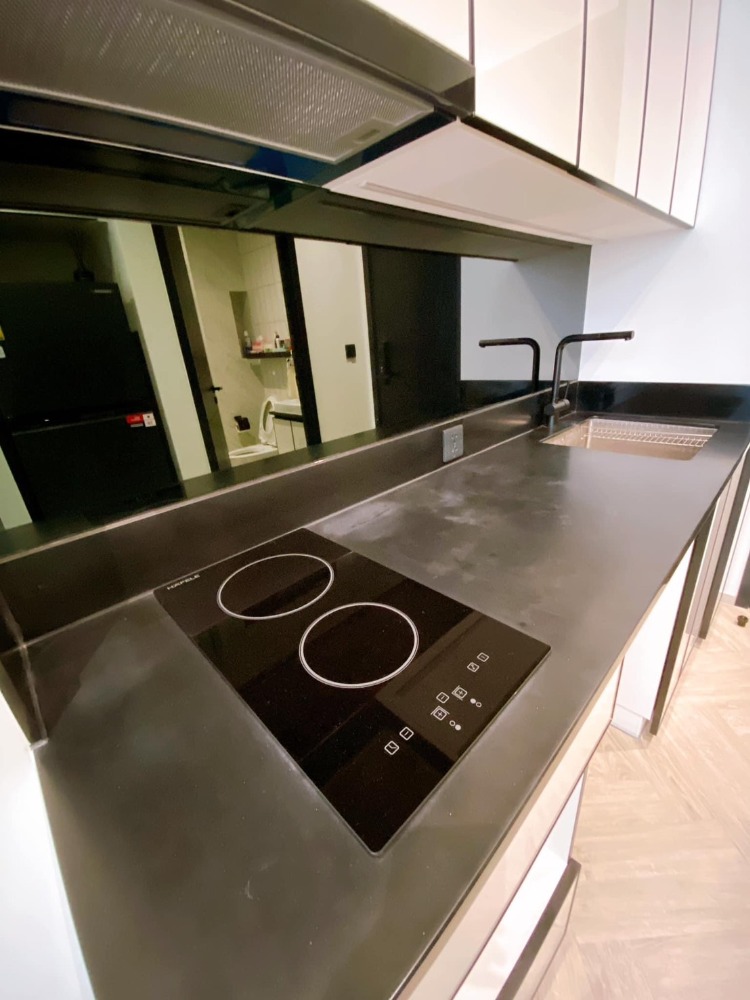 For RentCondoWongwianyai, Charoennakor : For rent 📌Chapter Charoennakhon - Riverside📌 Asiatique river view, complete furniture, electrical appliances.