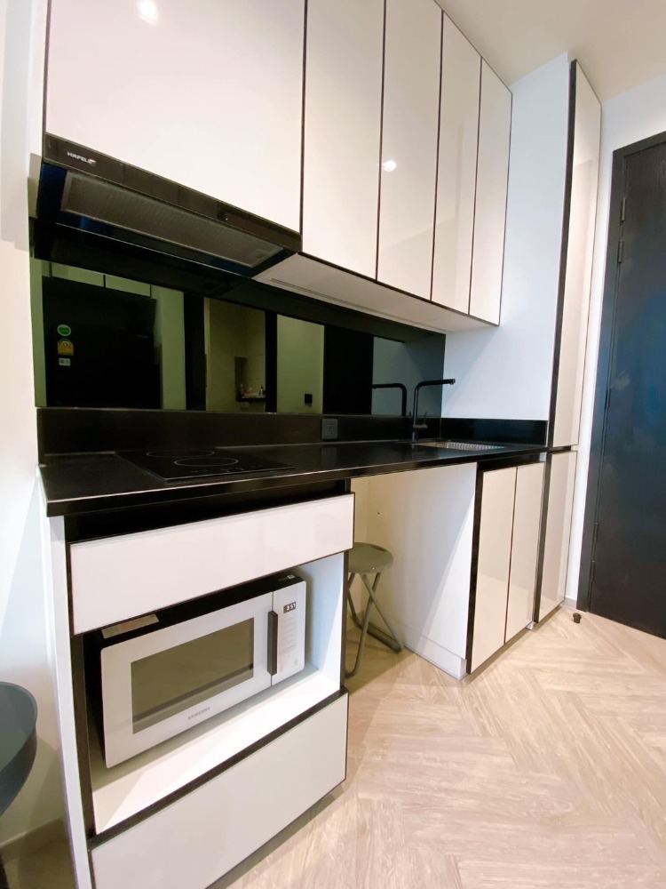 For RentCondoWongwianyai, Charoennakor : For rent 📌Chapter Charoennakhon - Riverside📌 Asiatique river view, complete furniture, electrical appliances.