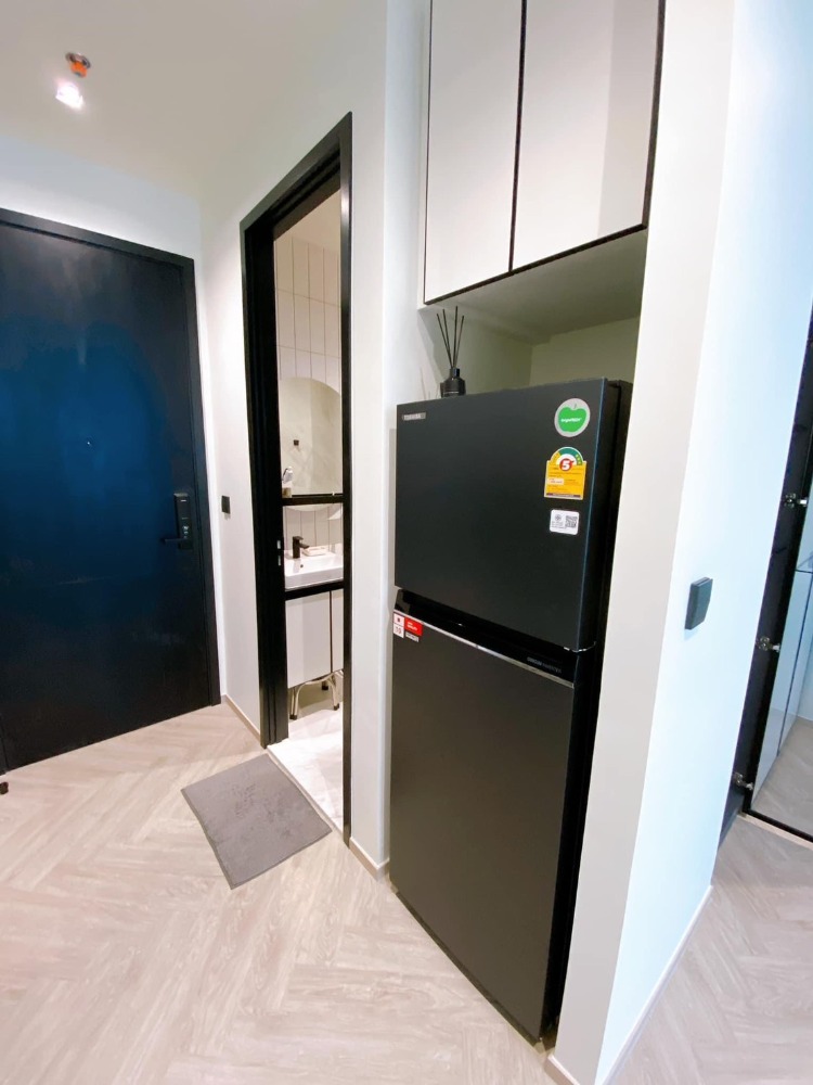 For RentCondoWongwianyai, Charoennakor : For rent 📌Chapter Charoennakhon - Riverside📌 Asiatique river view, complete furniture, electrical appliances.