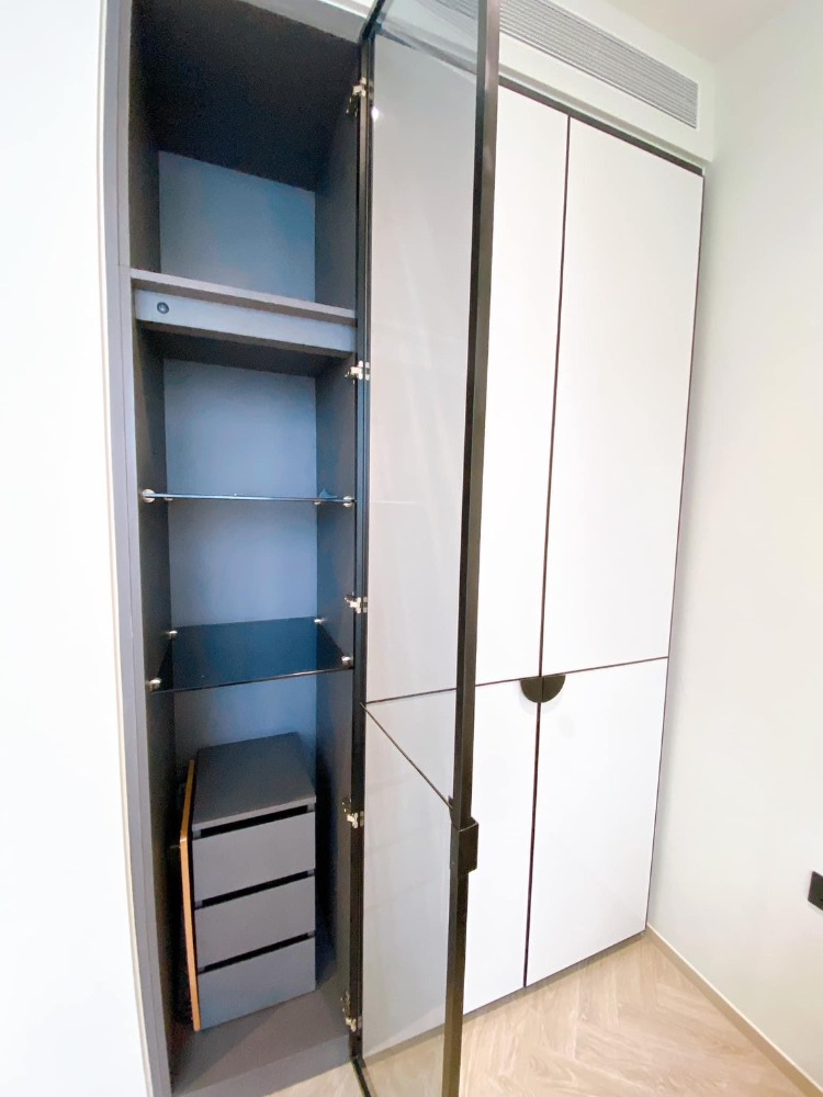 For RentCondoWongwianyai, Charoennakor : For rent 📌Chapter Charoennakhon - Riverside📌 Asiatique river view, complete furniture, electrical appliances.