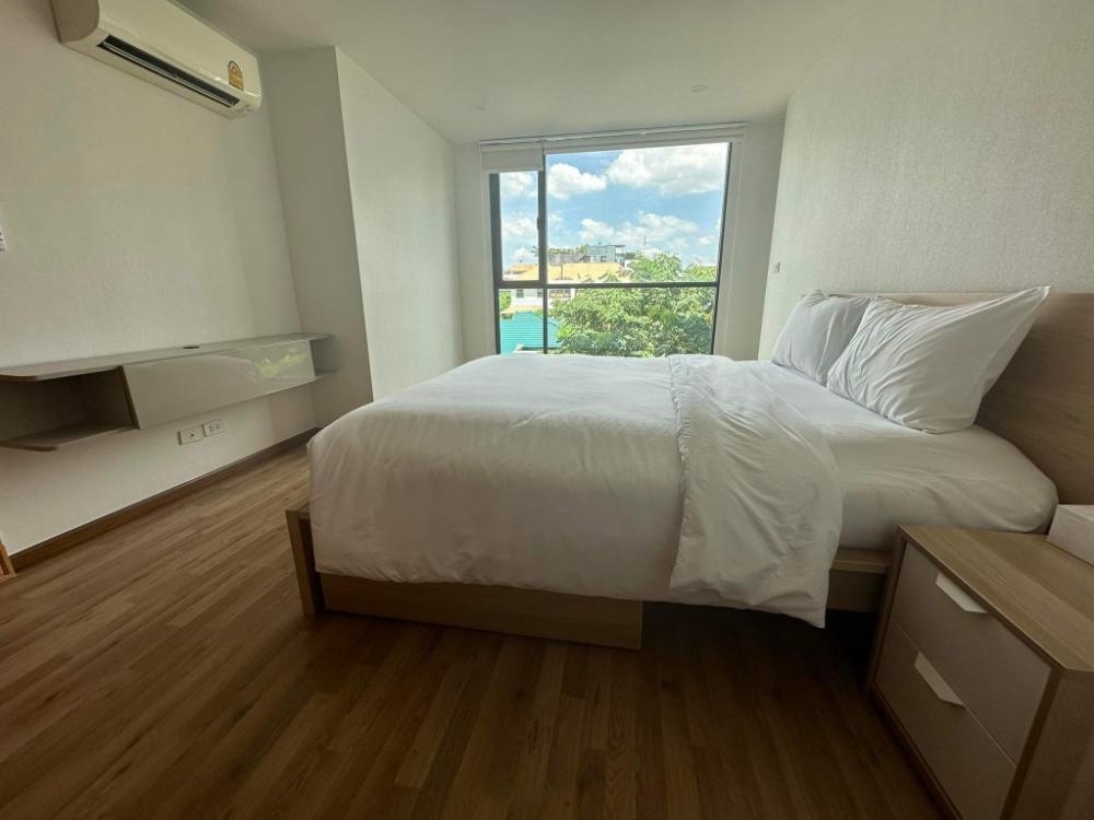 For SaleCondoRatchathewi,Phayathai : S-DRCD101 Condo for sale, De Roof Condominium, 4th floor, city view, 58 sq m., 1 bedroom, 1 bathroom, 7.5 million, 064-959-8900