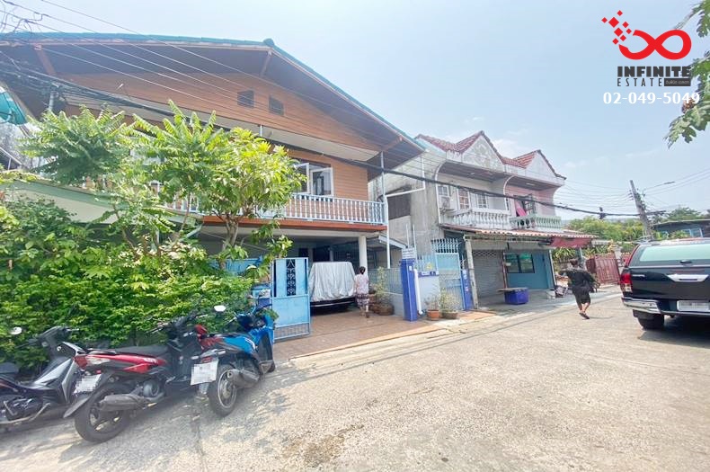 For SaleHotel&Apartment BusinessNonthaburi, Bang Yai, Bangbuathong : Selling rental business and houses for rent, Tiwanon Road, Soi Rewadi 1