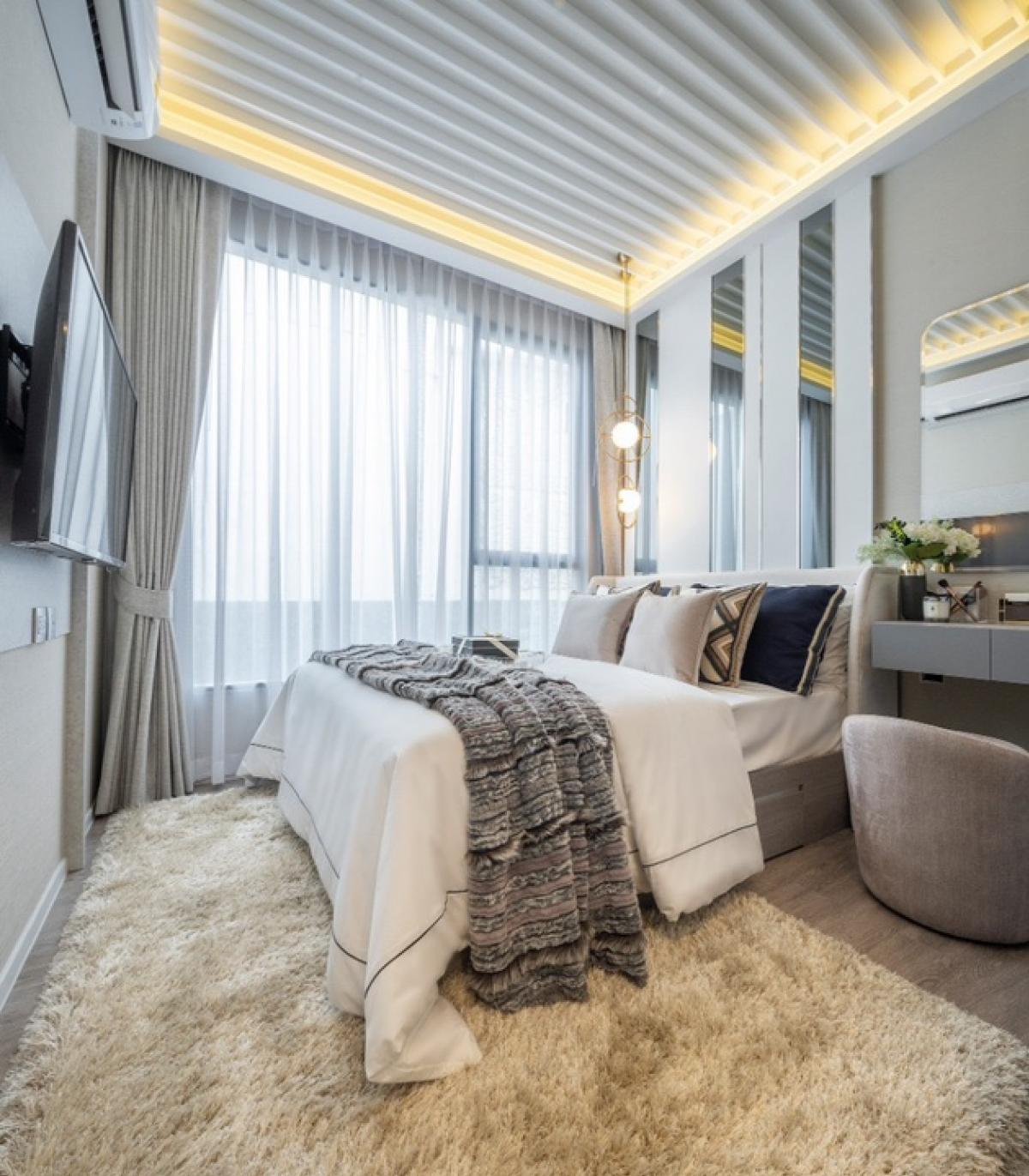 For SaleCondoRamkhamhaeng, Hua Mak : MOdIZ RHYME RAMKHAMHAENG 1 bedroom 31 sq m. Cheap installments 9,900/month Call 095-489-8890