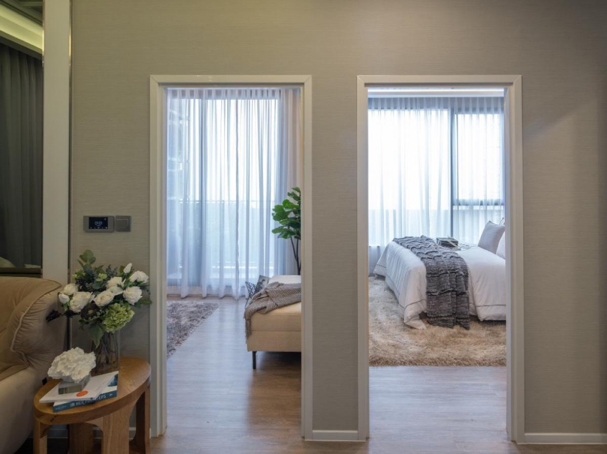 For SaleCondoRamkhamhaeng, Hua Mak : MOdIZ RHYME RAMKHAMHAENG 1 bedroom 31 sq m. Cheap installments 9,900/month Call 095-489-8890