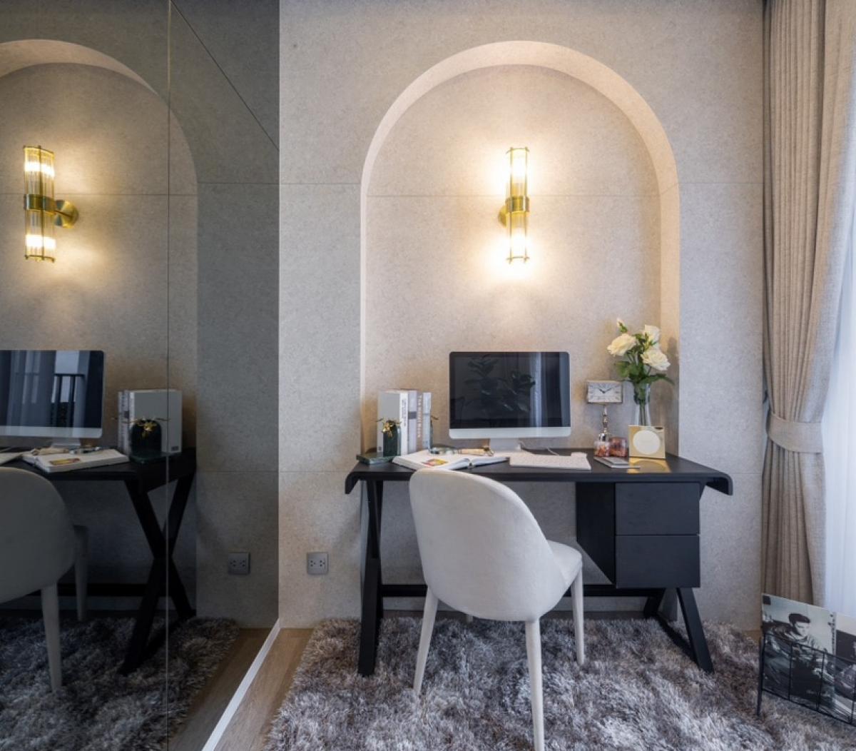 For SaleCondoRamkhamhaeng, Hua Mak : MOdIZ RHYME RAMKHAMHAENG 1 bedroom 31 sq m. Cheap installments 9,900/month Call 095-489-8890