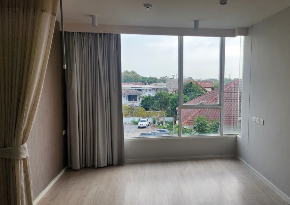 For SaleCondoKaset Nawamin,Ladplakao : Condo for sale, U Kaset Nawamin, 4th floor, free transfer