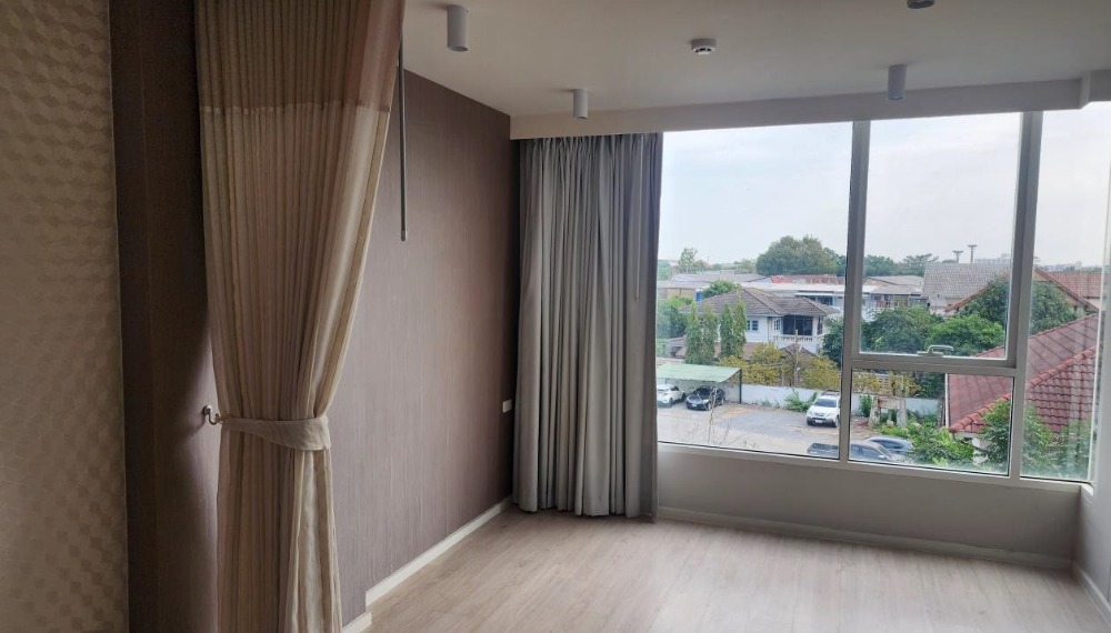 For SaleCondoKaset Nawamin,Ladplakao : Condo for sale, U Kaset Nawamin, 4th floor, free transfer