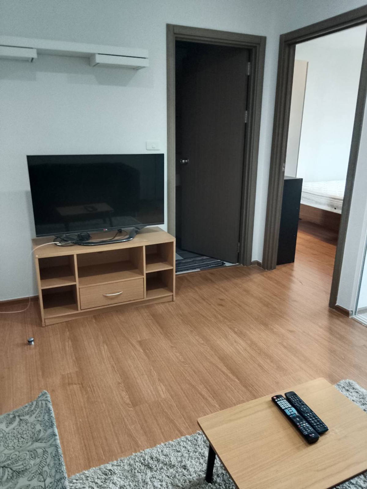 ให้เช่าคอนโดอ่อนนุช อุดมสุข : ***For RENT The Base Sukhumvit 77, 1 bedroom (s) ***