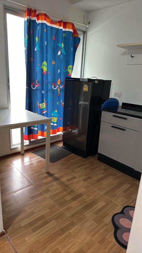 For SaleCondoLadprao101, Happy Land, The Mall Bang Kapi : ✅ S-PLP104 ✅ Line : @p2nproperty