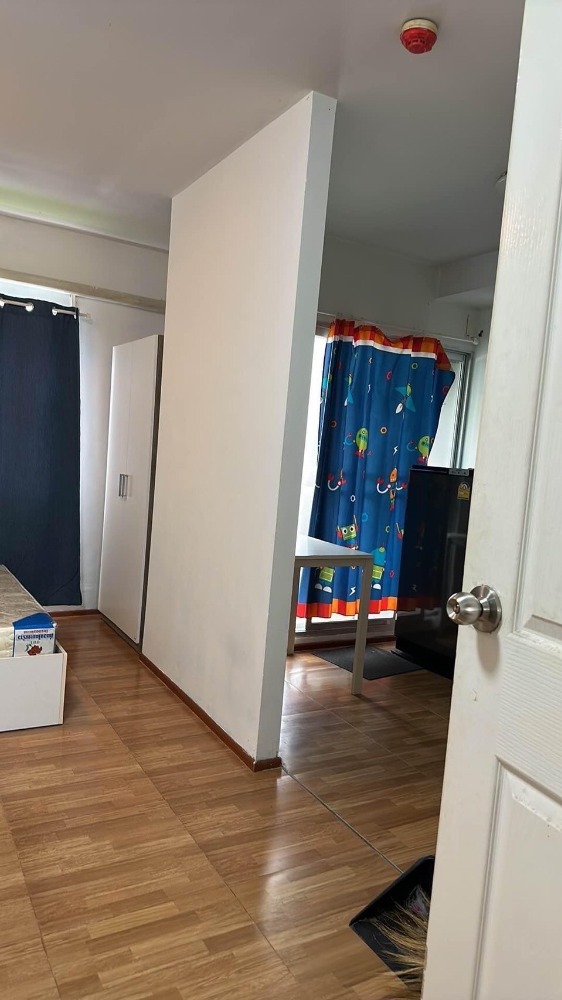 For SaleCondoLadprao101, Happy Land, The Mall Bang Kapi : ✅ S-PLP104 ✅ Line : @p2nproperty