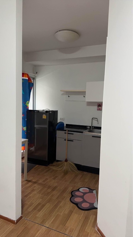 For SaleCondoLadprao101, Happy Land, The Mall Bang Kapi : ✅ S-PLP104 ✅ Line : @p2nproperty