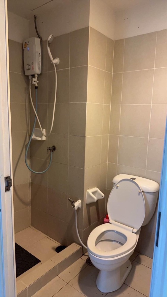 For SaleCondoLadprao101, Happy Land, The Mall Bang Kapi : ✅ S-PLP104 ✅ Line : @p2nproperty