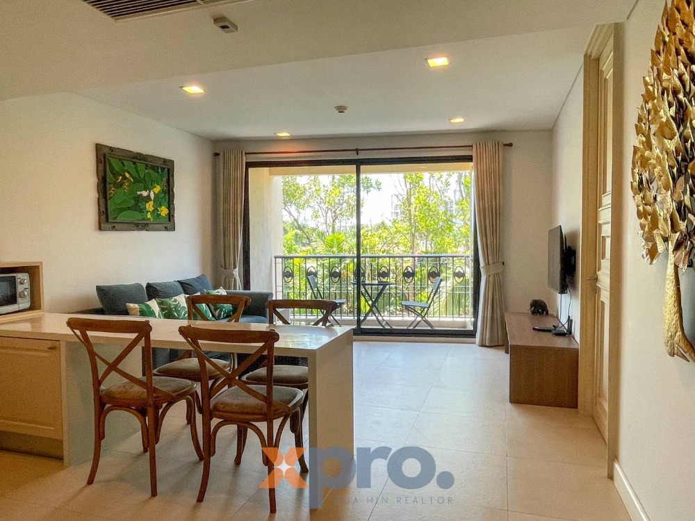 For SaleCondoHuahin, Prachuap Khiri Khan, Pran Buri : Hot Deal 1 Bedroom at Marrakesh Condo Hua Hin