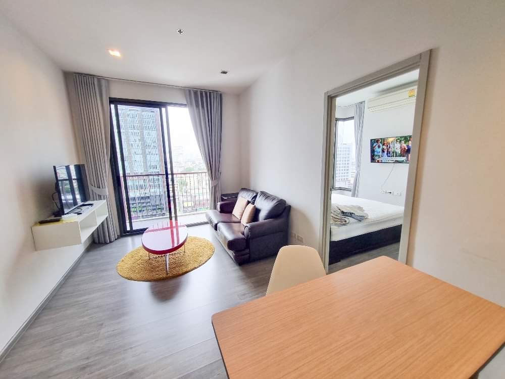 For RentCondoWongwianyai, Charoennakor : for rent Nye by sansiri 1 bed super deal❤️💰