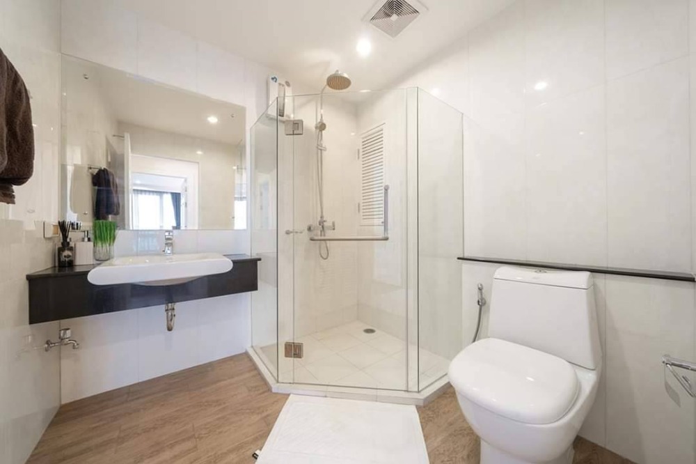 ให้เช่าคอนโดสีลม ศาลาแดง บางรัก : For Rent The Surawong 2bed2bath 73sqm Fullyfurnish 40,000-